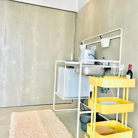 Estudio Braco De Prata Lägenhet Lisboa