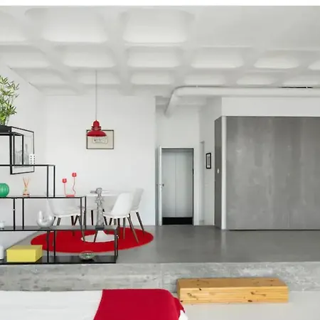 Apartment Estudio Braco De Prata