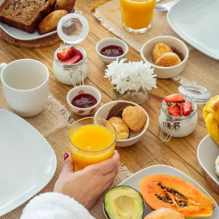 Apartmán Estudio Braco De Prata